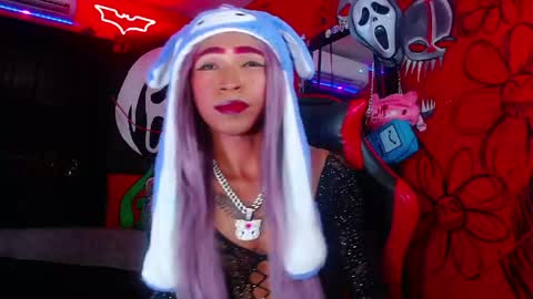 eve dark online show from March 23, 1:37 pm