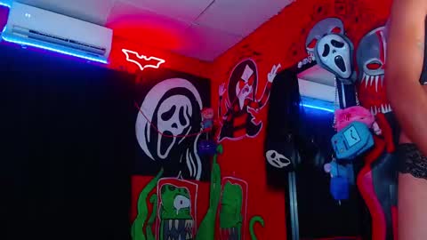 eve dark online show from March 29, 1:27 am