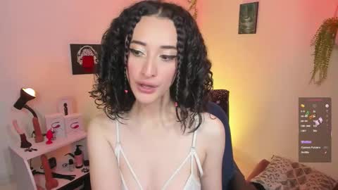 Eve Jane  online show from September 17, 7:15 pm