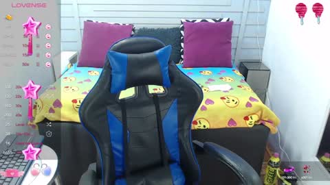 evelin zaens online show from January 11, 3:02 am