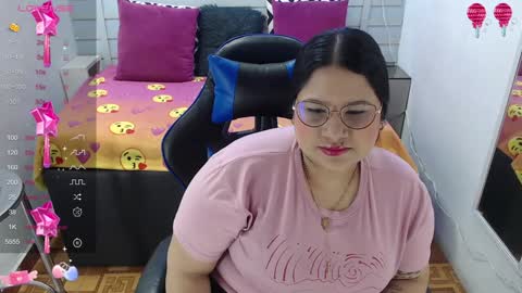 evelin zaens online show from January 17, 4:06 am