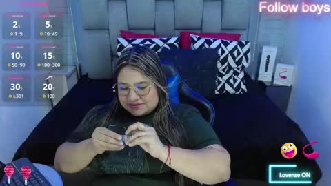 evelin zaens online show from October 7, 5:26 am