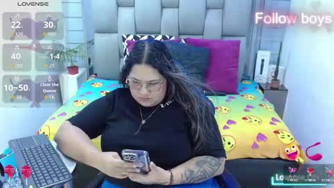 evelin zaens online show from March 6, 6:32 am