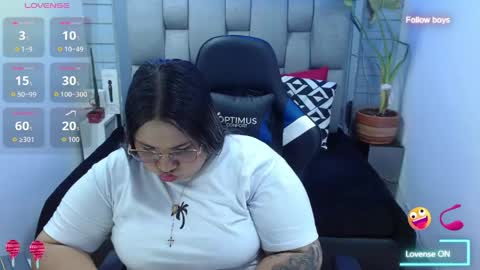 evelin zaens online show from May 31, 3:47 am