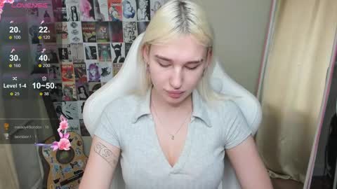 Evelina online show from May 7, 1:11 am