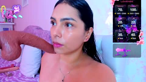 Evelinn belen online show from April 24, 12:18 pm