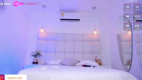 Evelinn online show from September 24, 8:34 pm