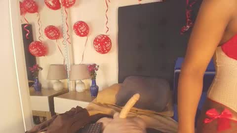 Snapshot of evelonga_707 chatting on February 20, 7:25 pm DAYANITA online show from February 20, 7:25 pm