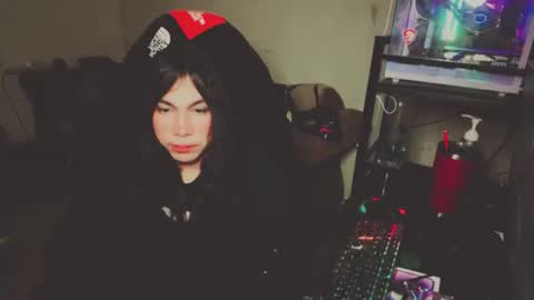 evelyn420521 online show from February 1, 8:24 am