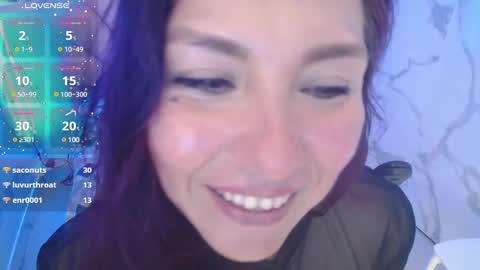 Juliana online show from December 25, 5:58 pm