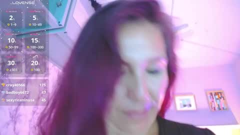 Juliana online show from January 4, 1:42 am