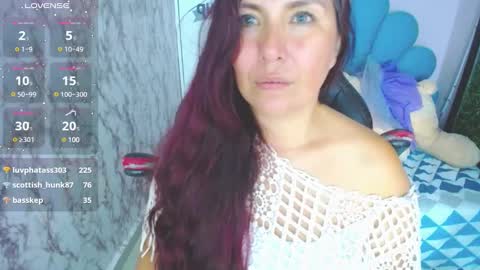 Juliana online show from January 6, 2:04 am
