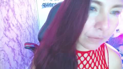 Juliana online show from January 10, 1:21 am