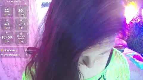Juliana online show from January 16, 10:12 pm