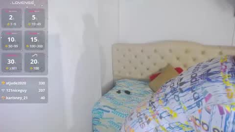 Juliana online show from January 24, 1:45 am