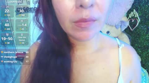 Juliana online show from January 31, 11:03 pm