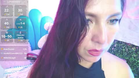 Juliana online show from February 2, 1:23 am