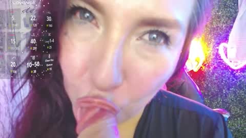 Juliana online show from February 2, 7:14 pm