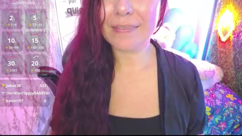 Juliana online show from February 7, 2:19 am