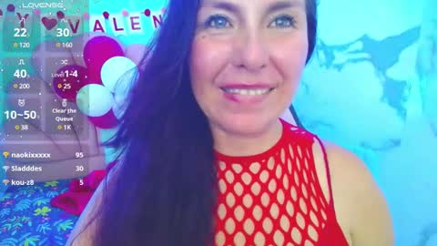 Juliana online show from February 9, 1:33 am