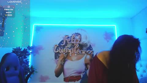 Juliana online show from February 21, 7:21 pm