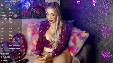 EvelynaGrey online show from January 30, 7:39 am