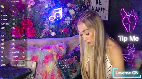 EvelynaGrey online show from February 3, 2:58 am