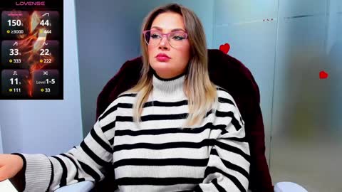 evelyne_rose online show from January 8, 6:20 am