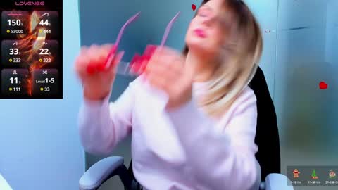 evelyne_rose online show from January 9, 6:06 am
