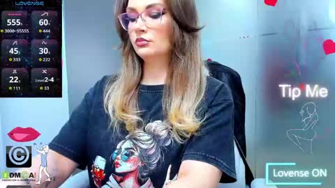 evelyne_rose online show from May 9, 4:39 am