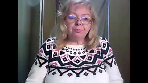 BarbaraBlondy online show from January 9, 7:40 pm