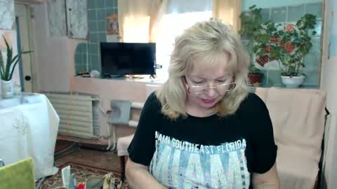 BarbaraBlondy online show from January 10, 10:39 am