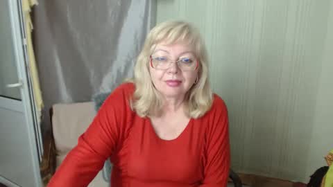 BarbaraBlondy online show from May 16, 7:45 pm