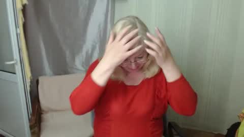 BarbaraBlondy online show from May 16, 8:07 pm