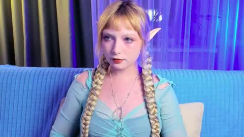 Forget me not eve on CB online show from November 28, 1:47 pm