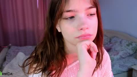 evi_brook online show from April 27, 1:31 pm