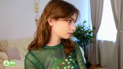 evi_brook online show from May 6, 12:21 pm