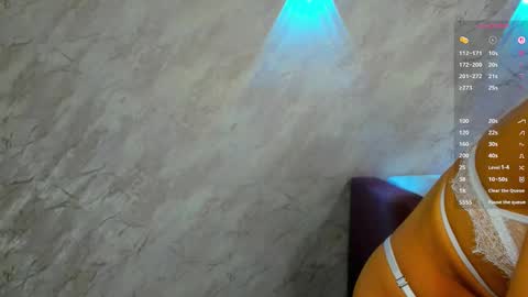 Evi online show from March 5, 1:01 am