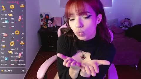 Evie Cloud online show from January 5, 7:39 pm