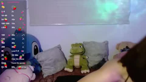 Evie Cloud online show from February 3, 3:09 am