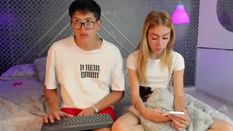 Evie  Denm online show from January 8, 8:05 am