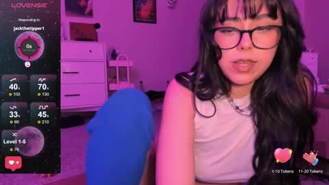 Evie Luna online show from February 12, 2:24 am