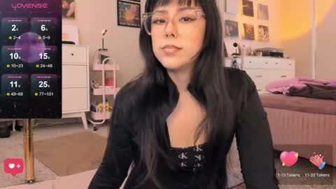 Evie Luna online show from March 3, 12:59 am