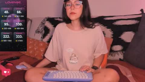 Evie Luna online show from September 19, 1:29 am
