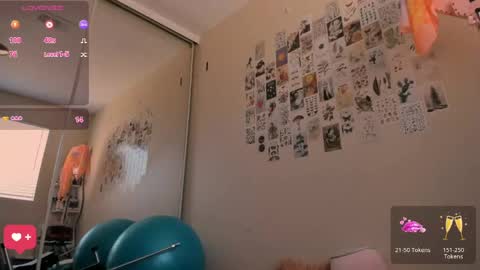 Evie Luna online show from May 10, 7:52 pm