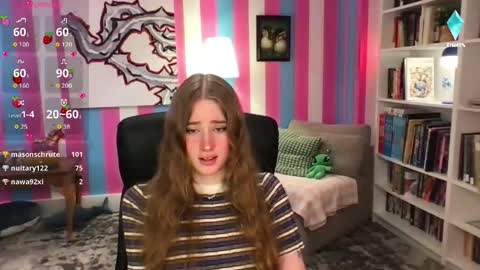 Evie3 online show from May 16, 8:07 pm