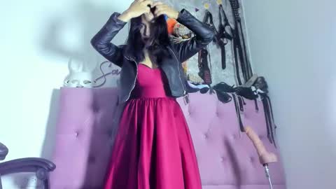 Mistress Sammy online show from November 14, 10:18 pm