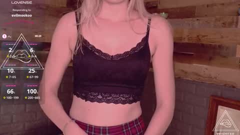 Snapshot of evilvillainess chatting on November 15, 1:07 pm Vesper - online show from November 15, 1:07 pm