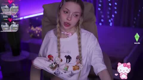 Eva online show from November 5, 4:29 pm