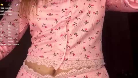 Snapshot of evonnesilvestre chatting on November 29, 3:37 pm Eva online show from November 29, 3:37 pm